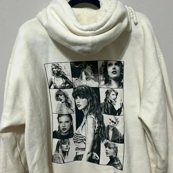 TAYLOR SWIFT SWEATER - Picture 4 of 10